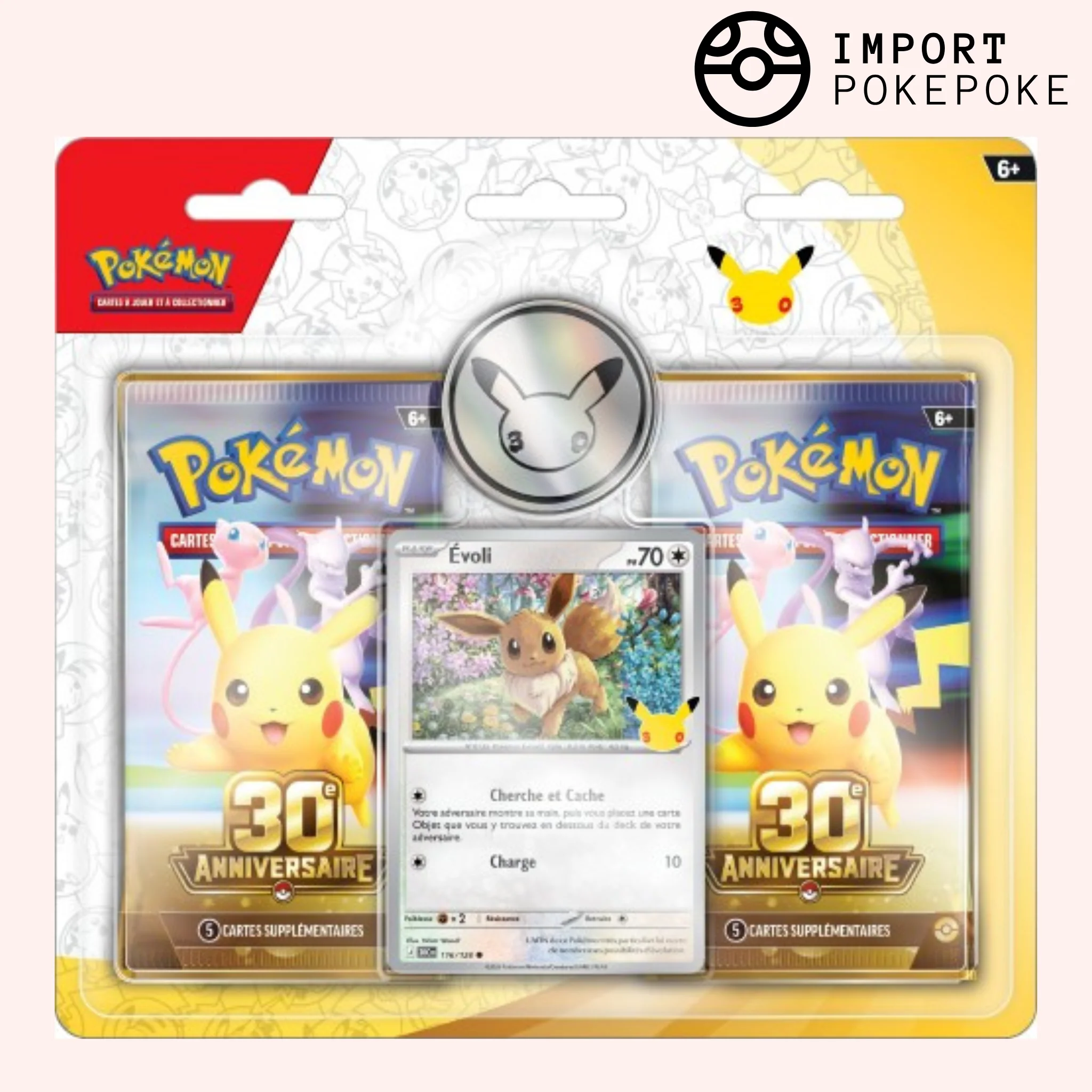 Précommandes Pokémon